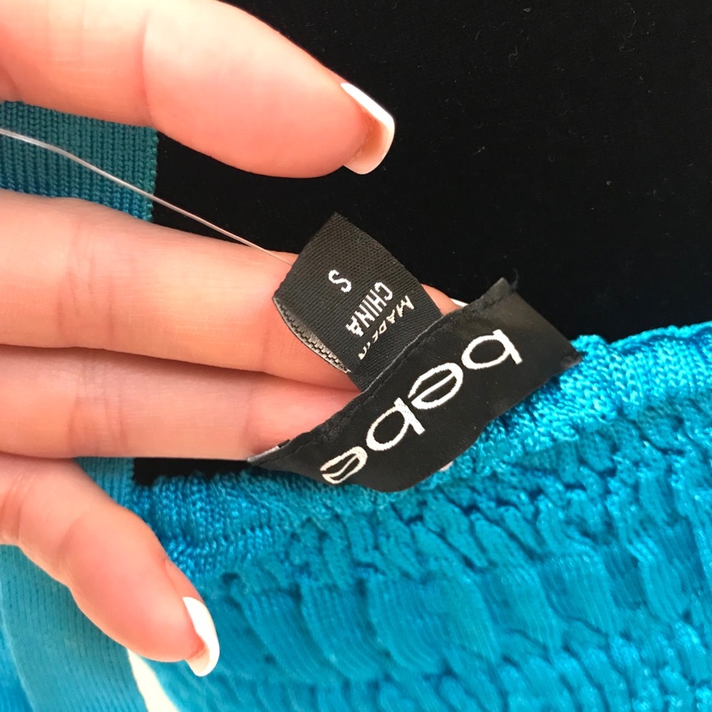 BEBE RESORT DRESS - Picture 7 of 10